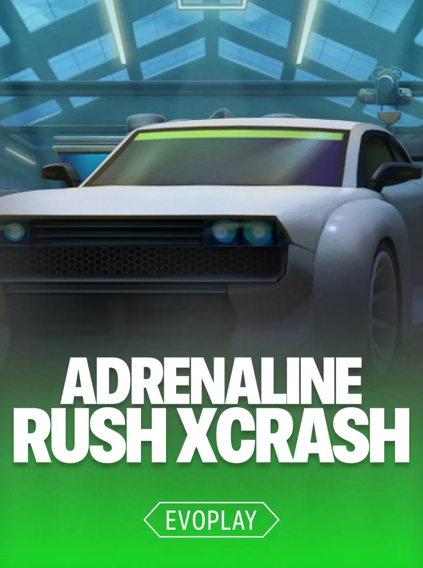 Adrenaline Rush XCrash